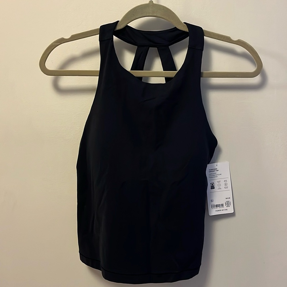 Athleta Transcend Support Top